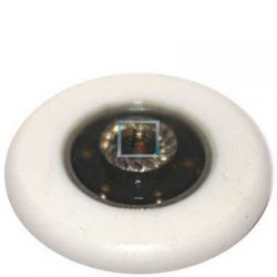 Rueda frontal mampara 26mm