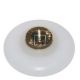 Rueda frontal mampara 20mm Nylon