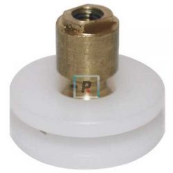 Rueda rotula 26mm Nylon