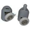 Juego pinzas Nylon una rueda 23mm