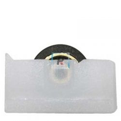 Rueda corredera serie 600 Nylon