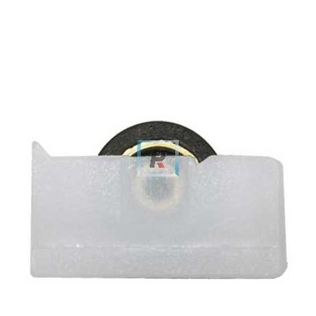 Rueda corredera serie 600 Nylon