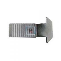 Gatillo zincado 33mm