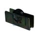 Rueda corredera serie 600/2000 chapa 