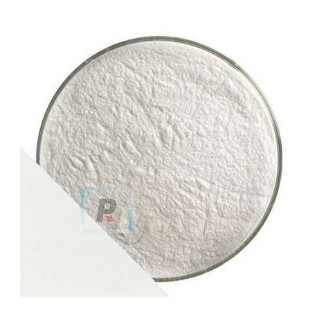 0113 White Opalescent
