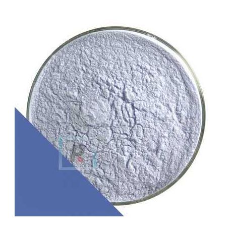 0114 Cobalt Blue Opalescent