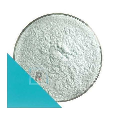 Fritas Opalescente Azul Turquesa 0116 Polvo (454g)