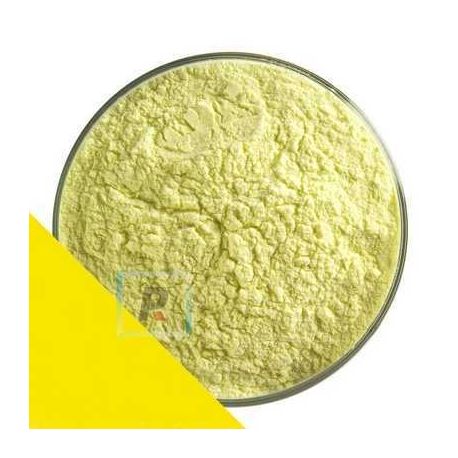 Fritas Opalescente Amarillo Canario 0120 Polvo (454g)