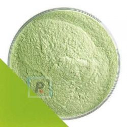 0126 Spring Green Opalescent