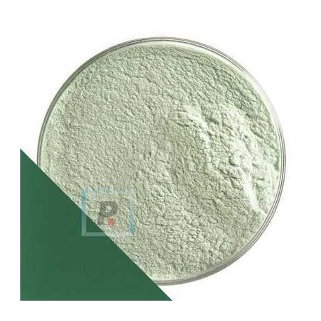 0141 Dark Forest Green Opalescent