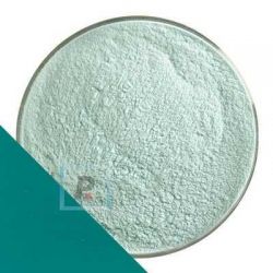 0144 Teal Green Opalescent