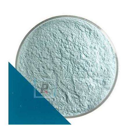 Fritas Opalescente Azul Acerado 0146 Polvo (454g)