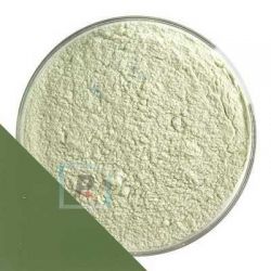 0212 Olive Green Opalescent