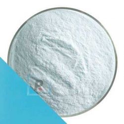 Fritas Opalescente Cyan Claro 0216 Polvo (454g)