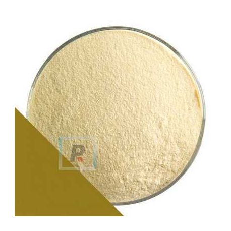 0227 Golden Green Opalescent