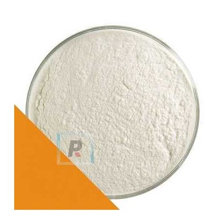 Fritas Opalescente Naranja Calabaza 0321 Polvo (454g)