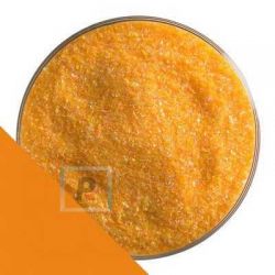 0025 Tangerine Orange Opalescent
