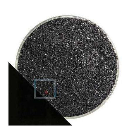 0101 Stiff Black Opalescent