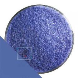 0114 Cobalt Blue Opalescent