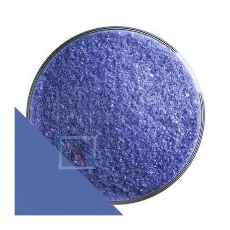 Fritas Opalescente Azul Cobalto 0114 Fino (454g)