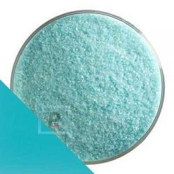 0116 Turquoise Blue Opalescent