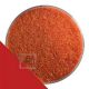 0124 Red Opalescent