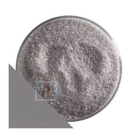 Fritas Opalescente Gris 0136 Fino (454g)