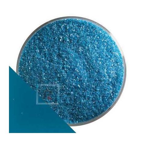 0146 Steel Blue Opalescent