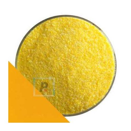 0320 Marigold Yellow Opalescent
