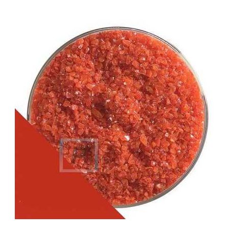 Fritas Opalescente Rojo 0024 Medio (454g)