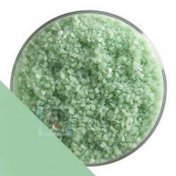 0112 Mint Green Opalescent