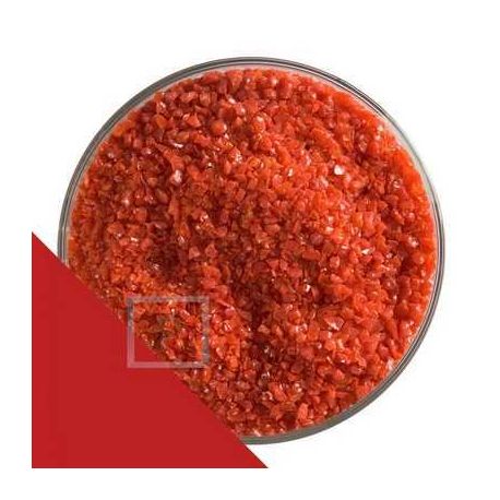 Fritas Opalescente Rojo 0124 Medio (454g)