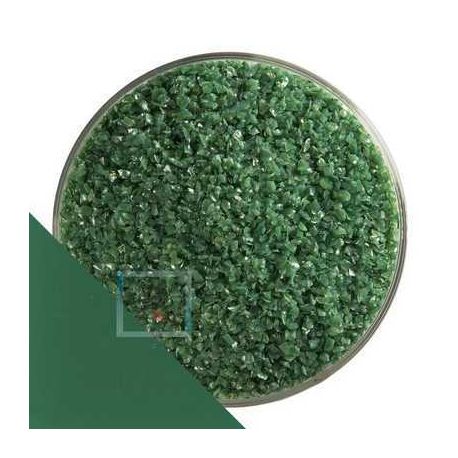 0141 Dark Forest Green Opalescent
