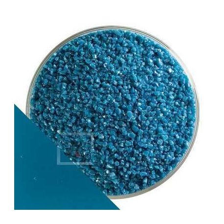 0146 Steel Blue Opalescent