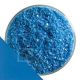 Fritas Opalescente Azul Egipcio 0164 Medio (454g)
