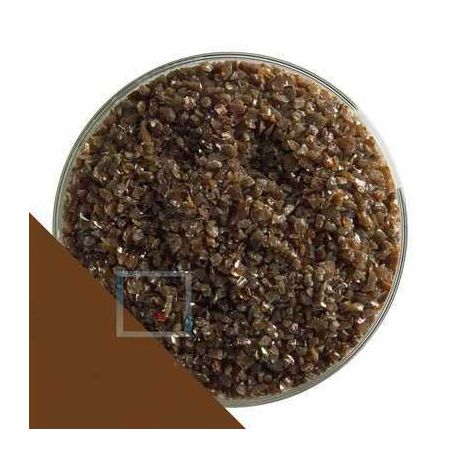 Fritas Opalescente Marron Madera 0203 Medio (454g)