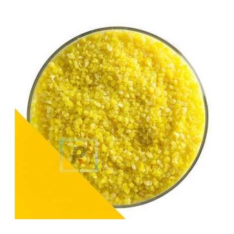 0220 Sunflower Yellow Opalescent