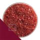 Fritas Opalescente Rojo Oscuro 0224 Medio (454g)