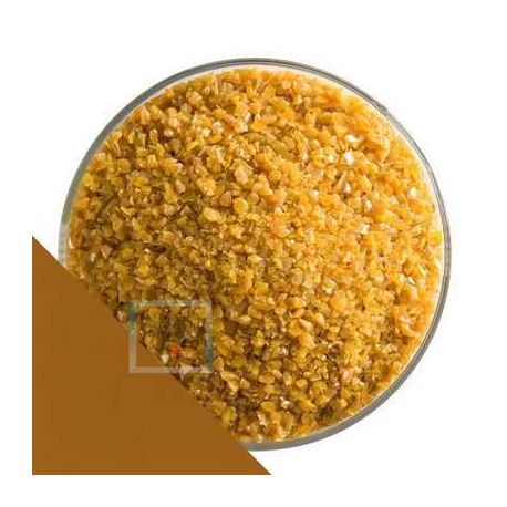 0337 Butterscotch Opalescent