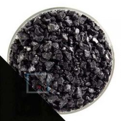 Fritas Opalescente Negro 0100 Grueso (454g)