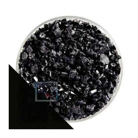 Fritas Opalescente Negro Hueso 0101 Grueso (454g)