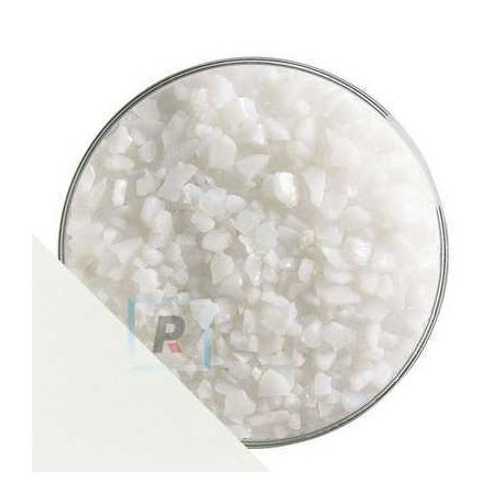 Fritas Opalescente Blanco 0113 Grueso (454g)