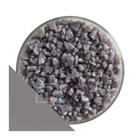Fritas Opalescente Gris 0136 Grueso (454g)
