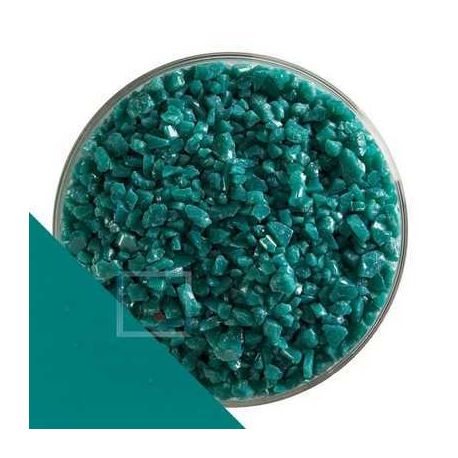 Fritas Opalescente Verde Azulado 0144 Grueso (454g)
