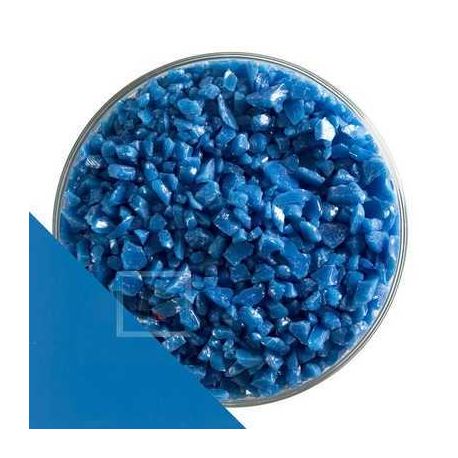 Fritas Opalescente Azul Egipcio 0164 Grueso (454g)