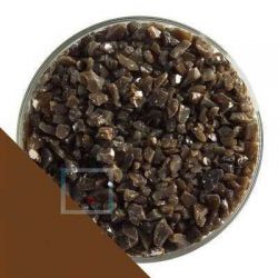 Fritas Opalescente Marron Madera 0203 Grueso (454g)