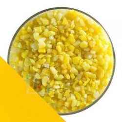 Fritas Opalescente Amarillo Girasol 0220 Grueso (454g)