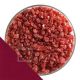 Fritas Opalescente Rojo Oscuro 0224 Grueso (454g)