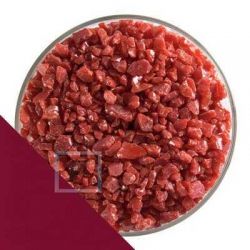 Fritas Opalescente Rojo Oscuro 0224 Grueso (454g)
