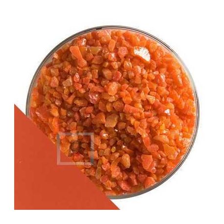 0225 Pimento Red Opalescent